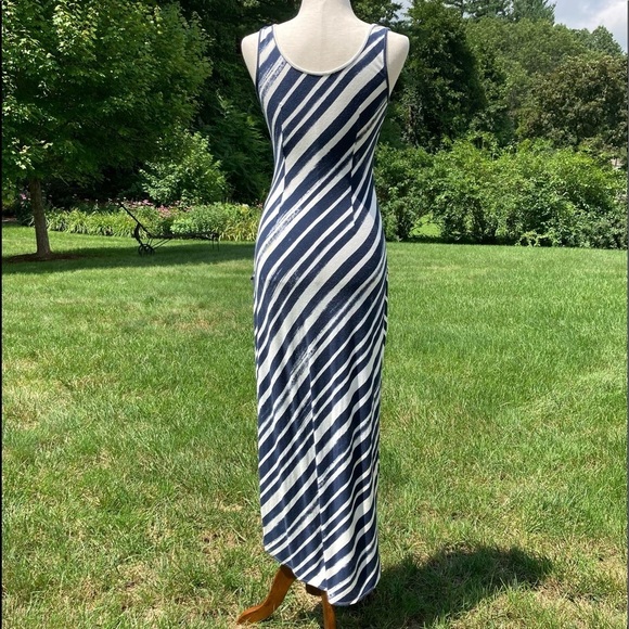 TOMMY BAHAMA Brushed Stripes Maxi Dress - Picture 8 of 12